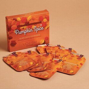 ✨HOST PICK✨ 💦 Innovative Voesh Pedi in a Box Deluxe 4 Step Kits - Pumpkin Spice